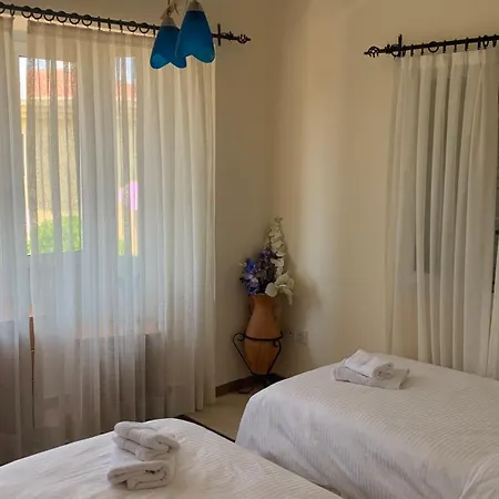 Karaoglanoglu Villa Agia Varvara