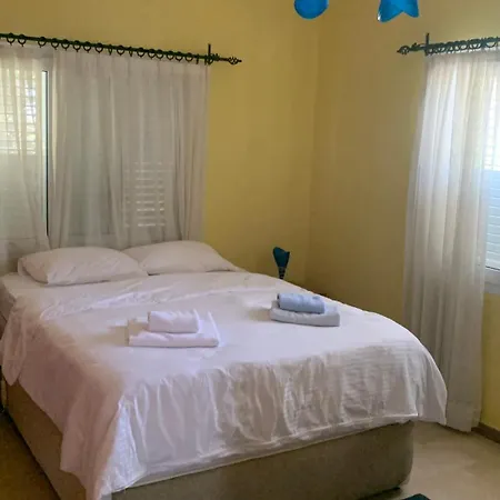 Karaoglanoglu Villa